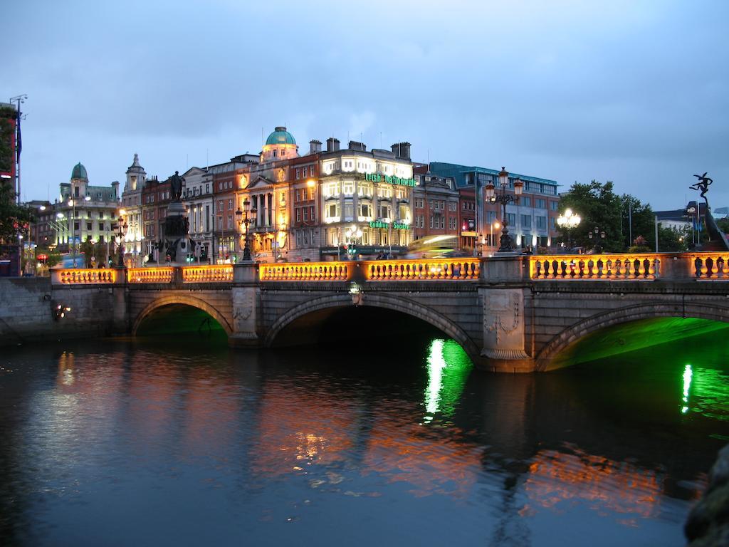 Auberge de jeunesse Paddy'S Palace Dublin Extérieur photo