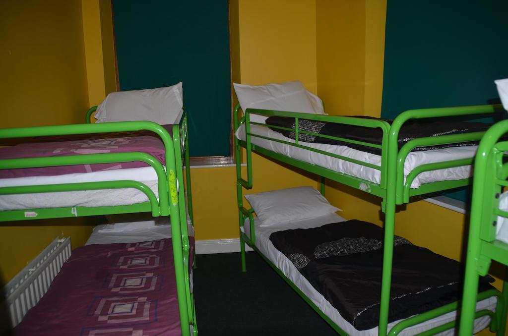 Auberge de jeunesse Paddy'S Palace Dublin Chambre photo