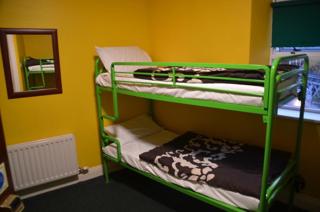 Auberge de jeunesse Paddy'S Palace Dublin Chambre photo
